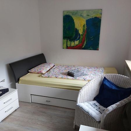 Вілла Voslapper Seeluft Вільгельмсгафен Екстер'єр фото